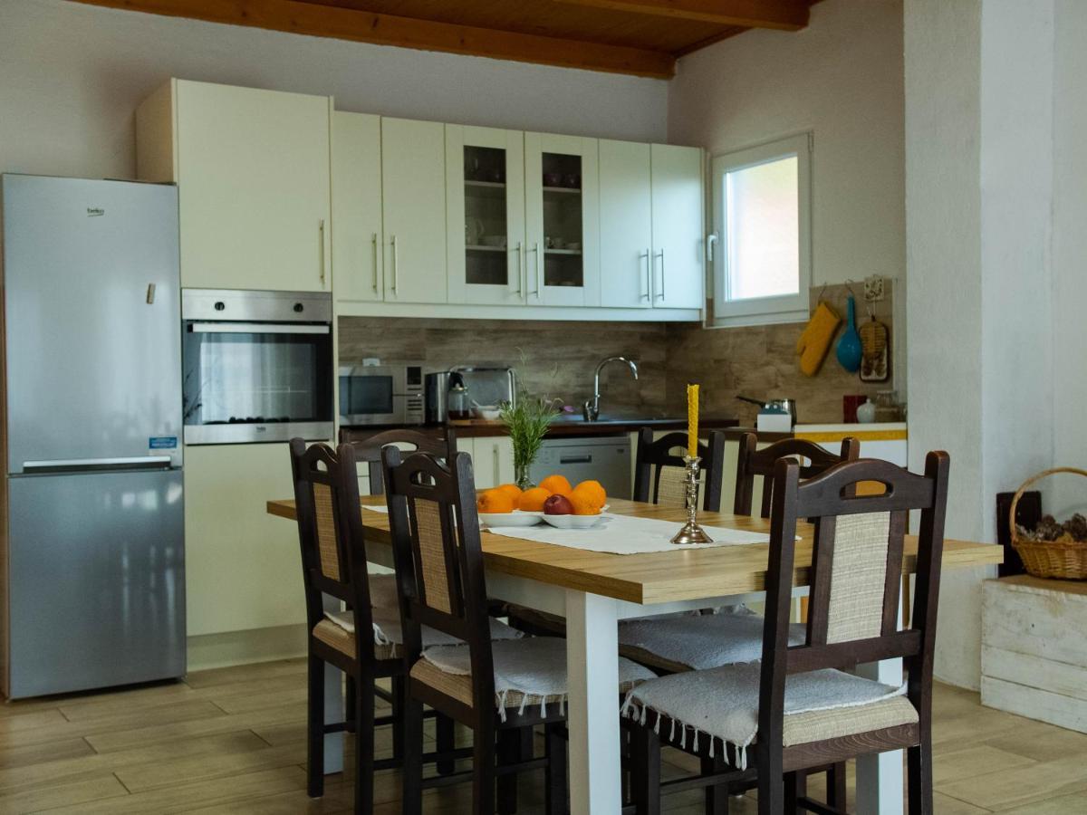 Apartment Village House Ravno Exteriér fotografie